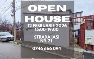 Casă 3 camere renovată 2025 – Strada Iași nr. 21, Rahova, București! - Poză 1