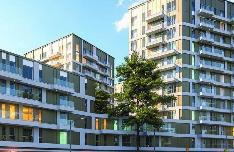 Proiect rezidential autorizat 9.983 mp Baicului Sector 2 Bucuresti - Poză 2