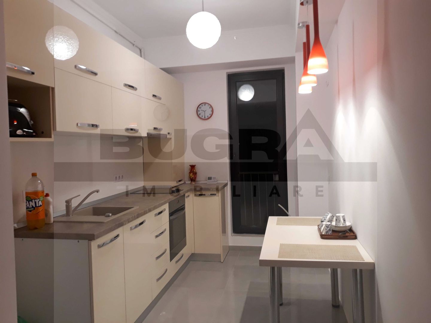 Apartament 2 camere decomandate, modern, balcon, zona Borhanci - Poză 2