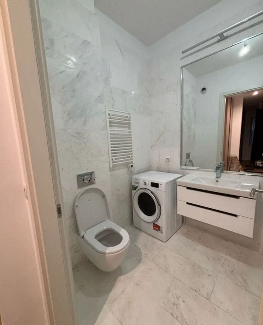 AP. 2 CAMERE LUXURIA RESIDENCE, CURTE 75 MP, LOC PARCARE, METROU - Poză 4