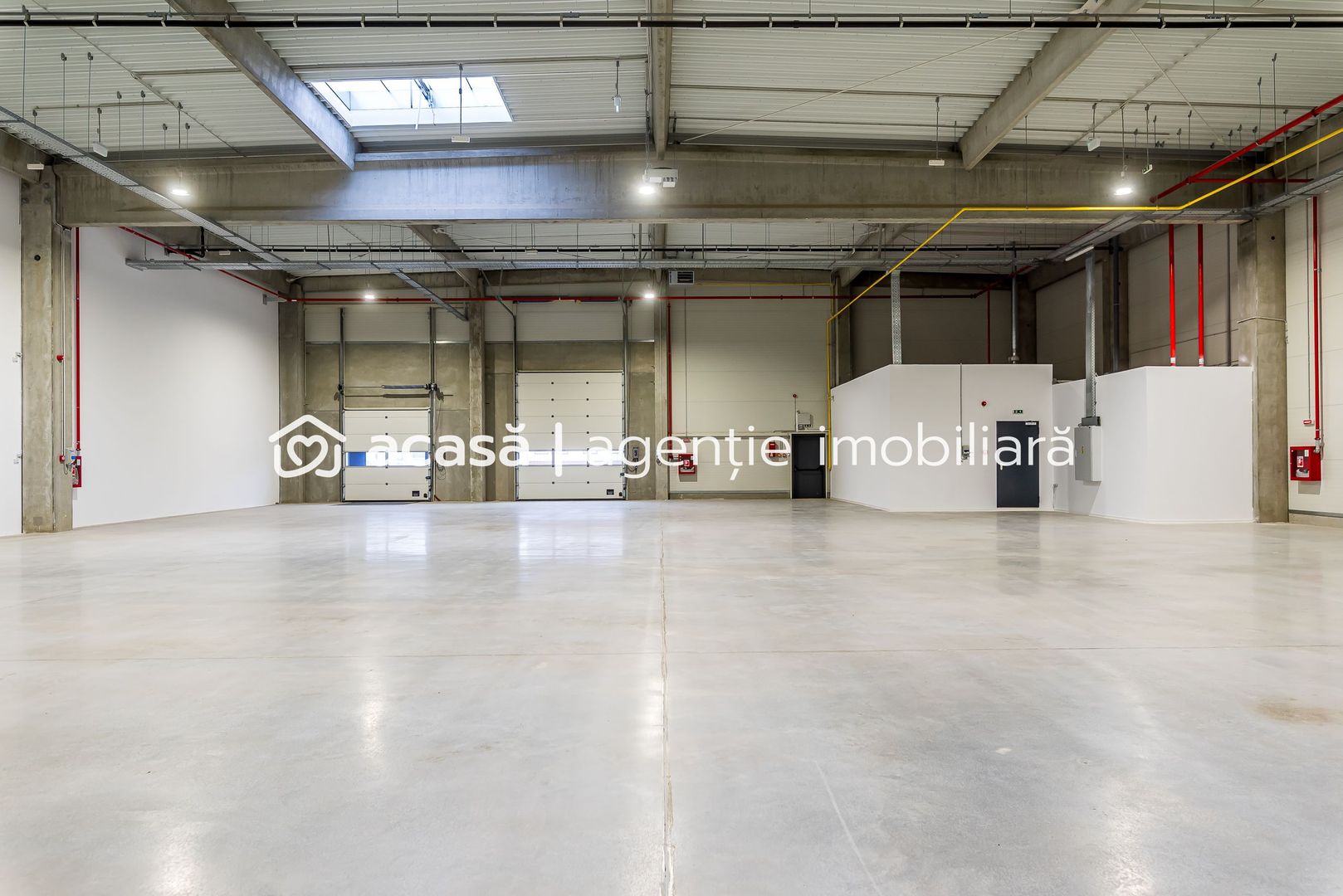 4646 mp - Hala industriala de inchiriat in Parc Industrial Arad - Poză 13