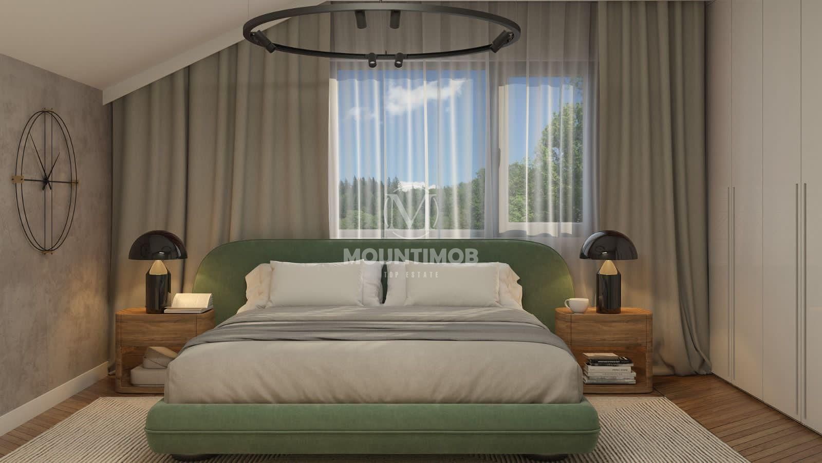 Casă 4 camere 120 mp/utili, teren generos 500 mp, Cristian/Brasov - Poză 12