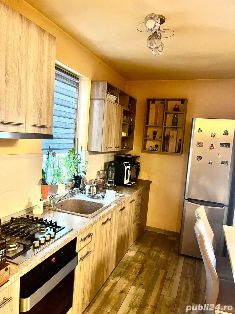 Vand apartament 2 camere Giroc - Poză 4