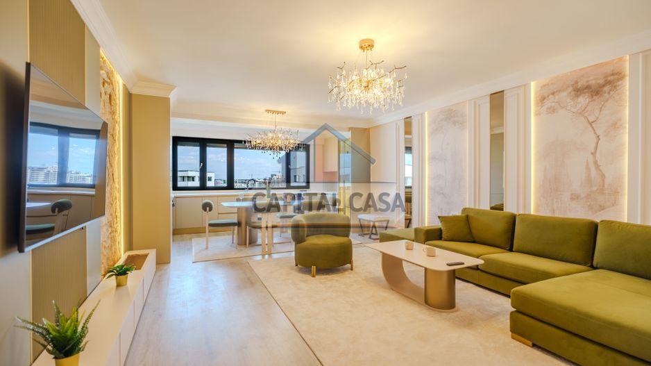 Apartament 2 Camere | Mobilat & Utilat Premium Pipera - Poză 39