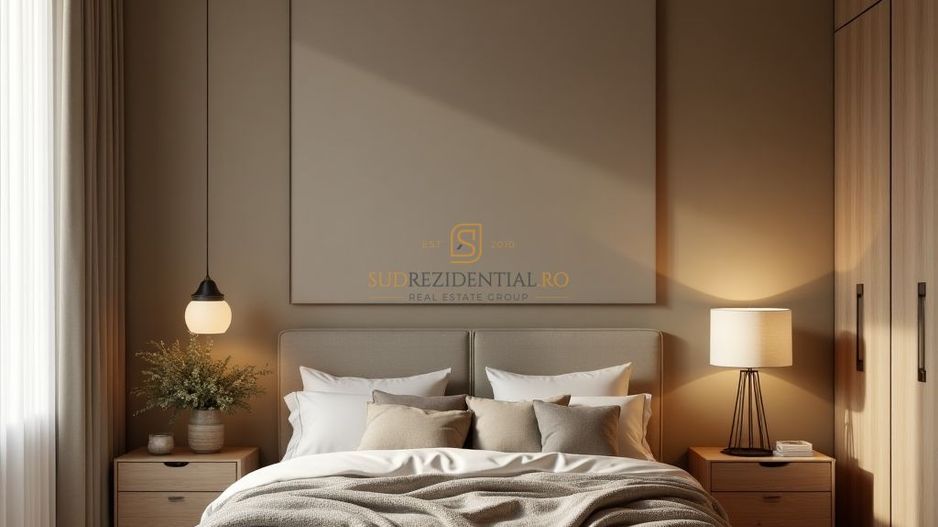 Apartament modern cu 2 camere- Popesti-Leordeni, acces rapid metrou - Poză 5