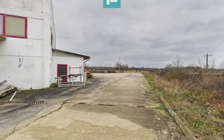 Hală de producție, cu birouri și teren, în Sebiș - Poză 53