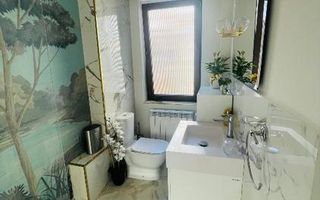 Apartament deosebit 4 camere – Piața Romană, renovat mobilat nou, design premium - Poză 14