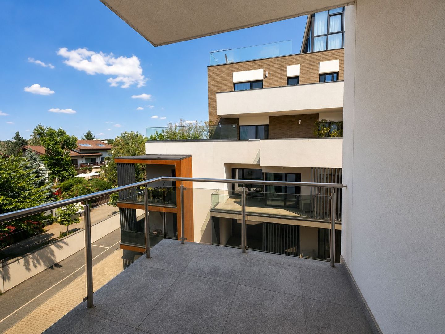 Apartament 3 camere Baneasa Zoo Iancu Nicolae de inchiriat - Poză 6