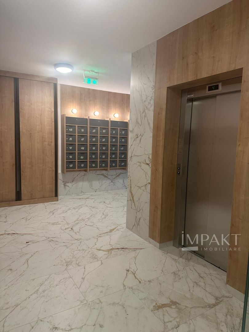 Apartament 3 camere Andrei Muresanu Sud cu CF si parcare subterana - Poză 4