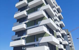2 camere| Vox Technology Torontalului| loc de parcare| balcon | 55 MP