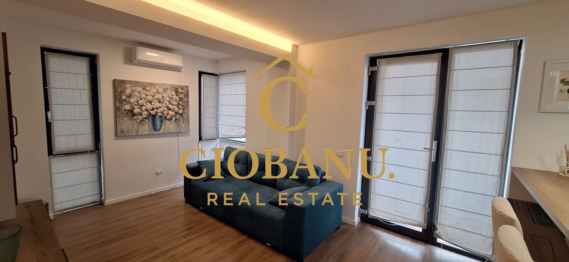 Apartament 2 camere+Parcare de inchiriat zona Centrala-Piata Mare - Poză 14