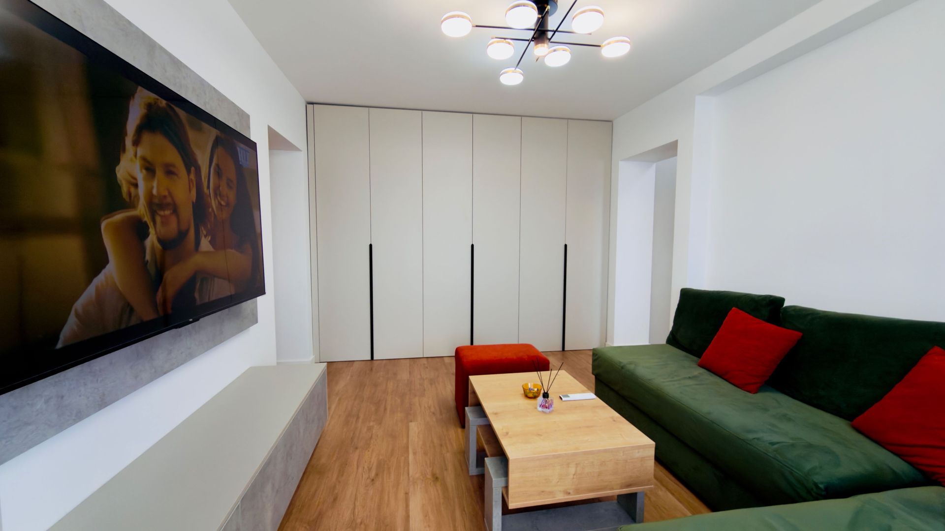 2 camere | Dorobanti | Beller | bloc boutique | balcon 9 mp - Poză 1