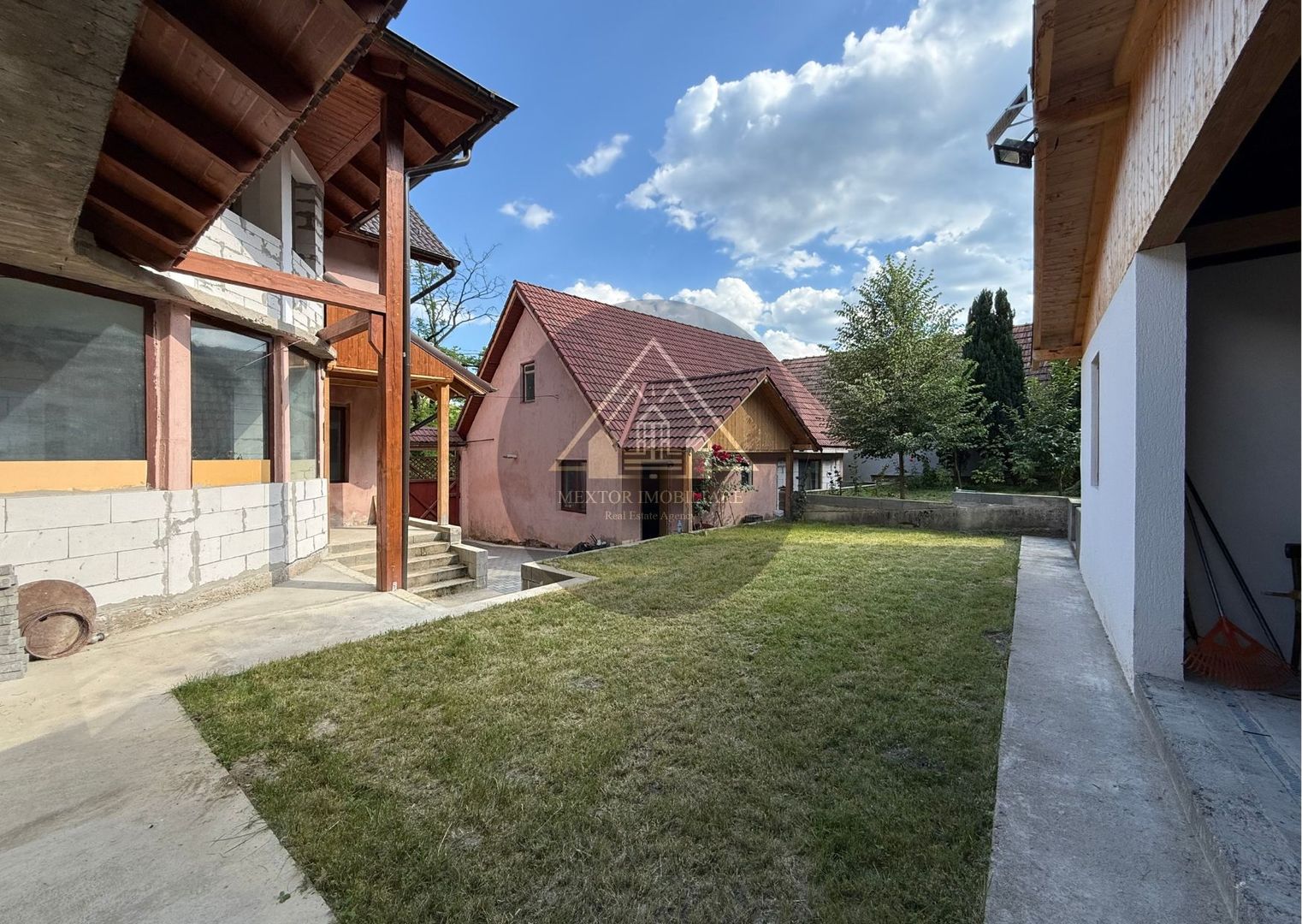 Casa mare în Ațel - Poză 27