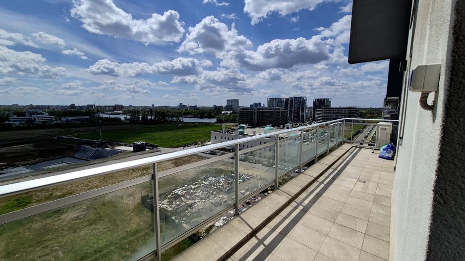 Apartament cu 3 camere 88,60 mp + loc de parcare - Belvedere Residence - Poză 17