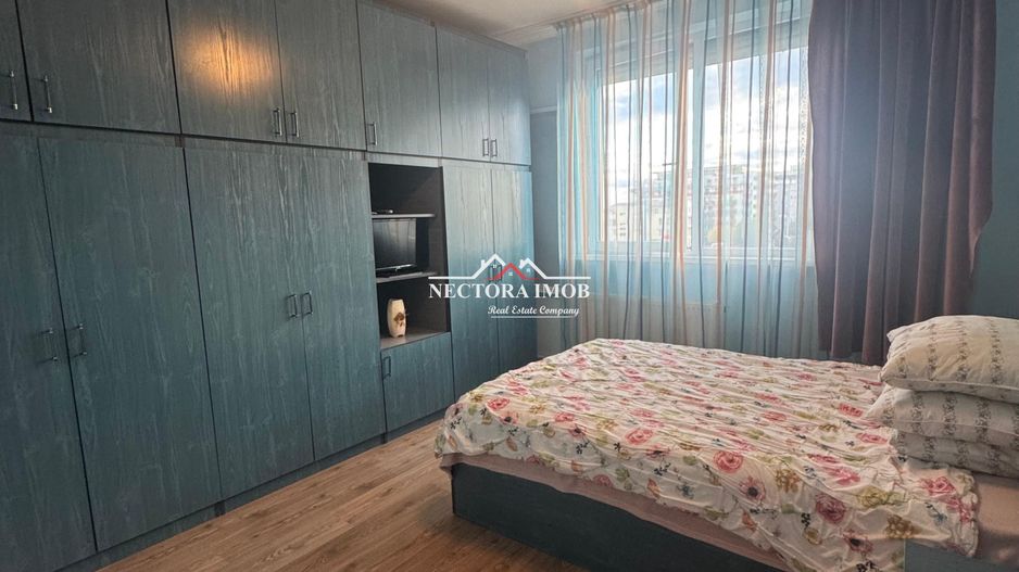 NECTORA IMOB-Apartament 3 camere, Etaj 3, Zona Nufarul, PET FRIENDLY - Poză 4