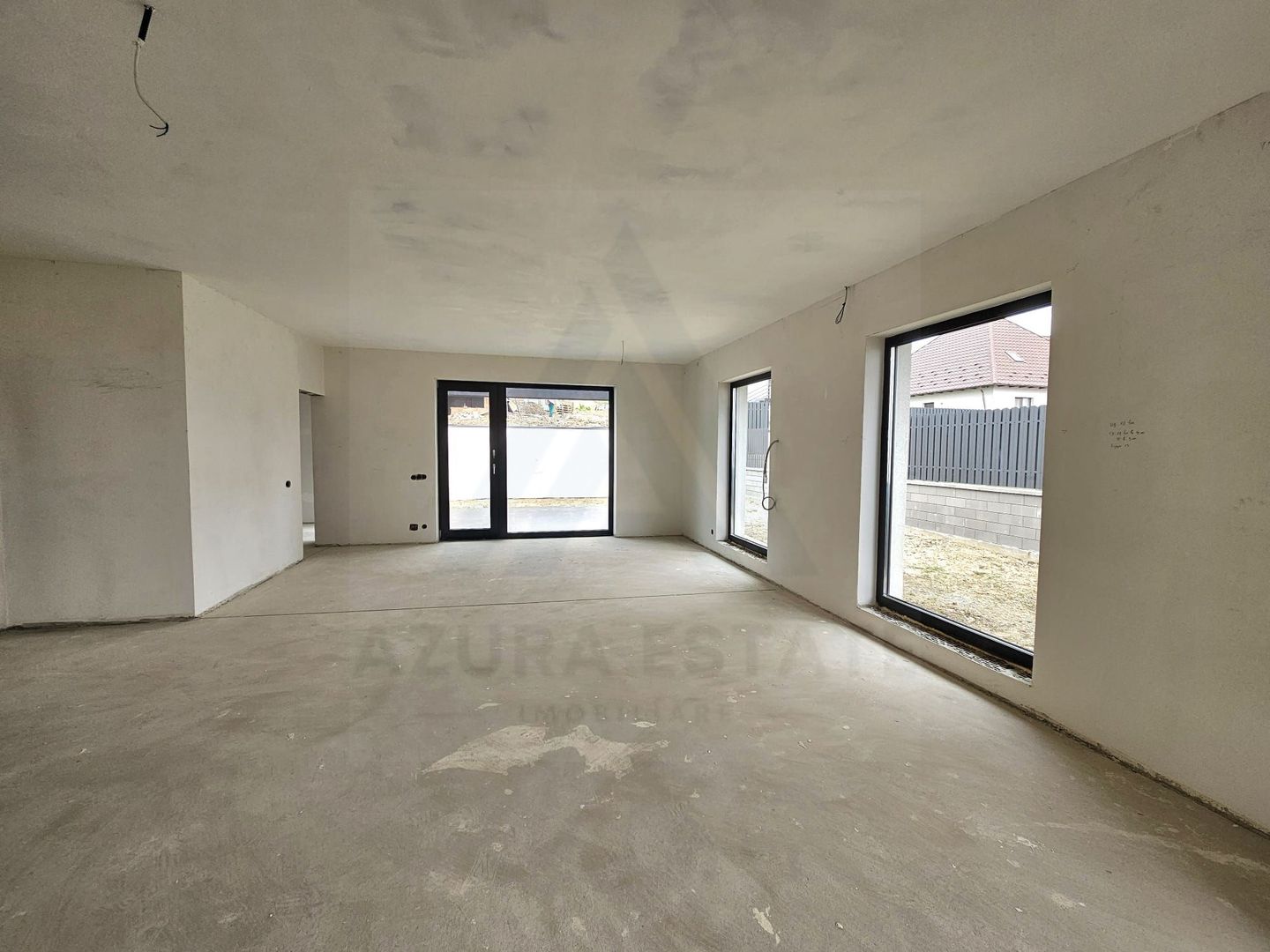 Casa individuala pe un singur nivel 123 mp teren 390 mp in Sura Mare - Poză 6