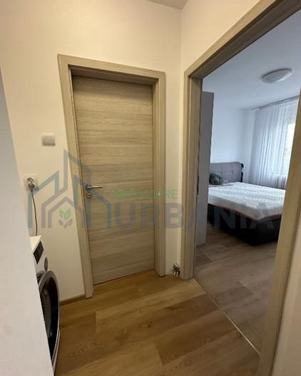 Apartament 3 camere de închiriat, Podu Roș – Cantemir, Iași – renovat complet, utilat nou - Poză 3