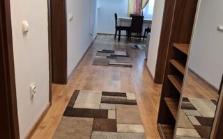 3 camere modern, pet friendly, centrală, parcare, mobilat complet, 2 băi - Poză 4