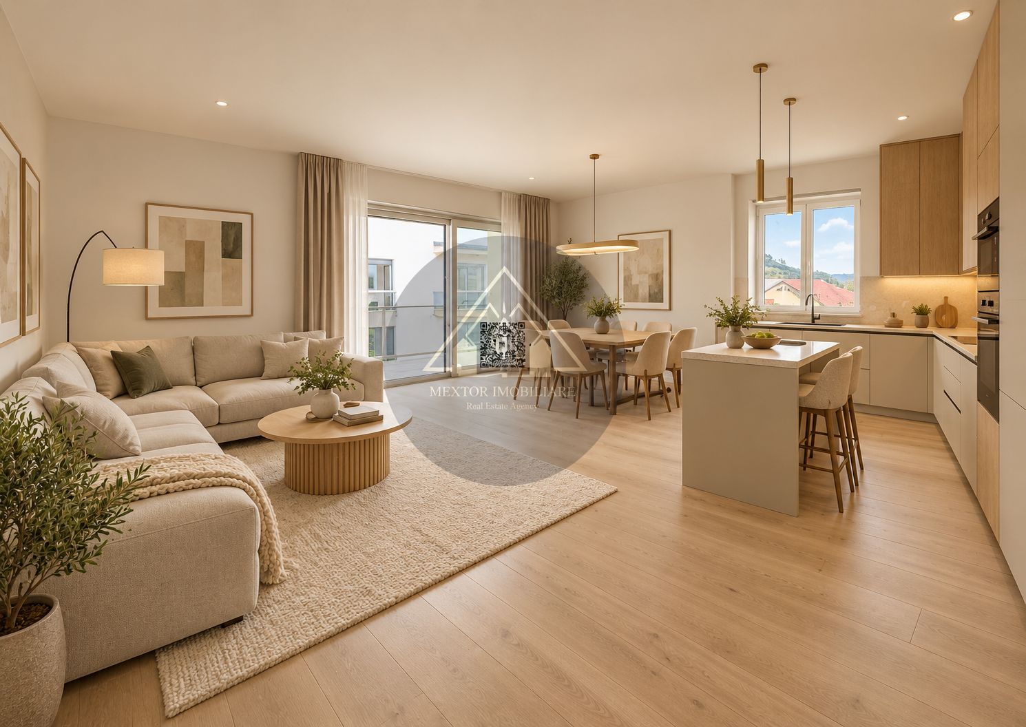 Apartament nou, Moșnei - Poză 4