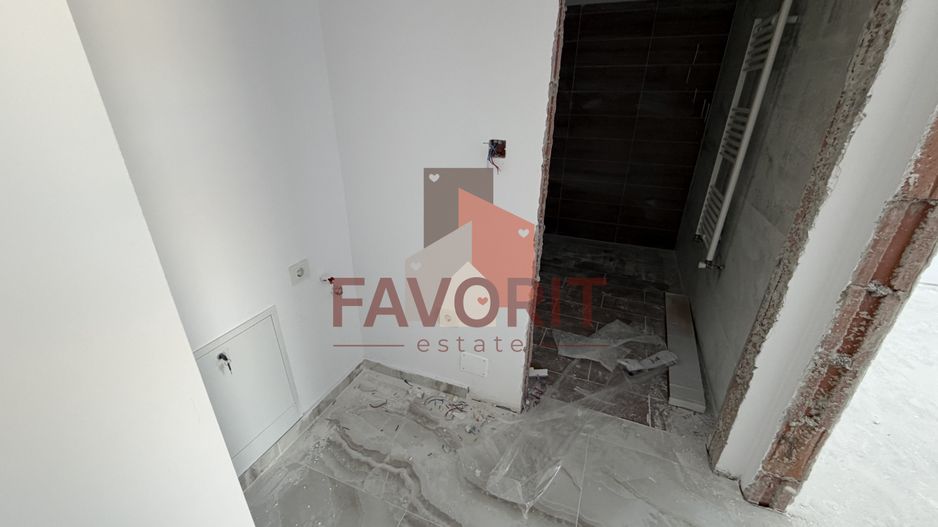 Bloc nou finalizat. Etaj 1. Acces asfaltat - Poză 9