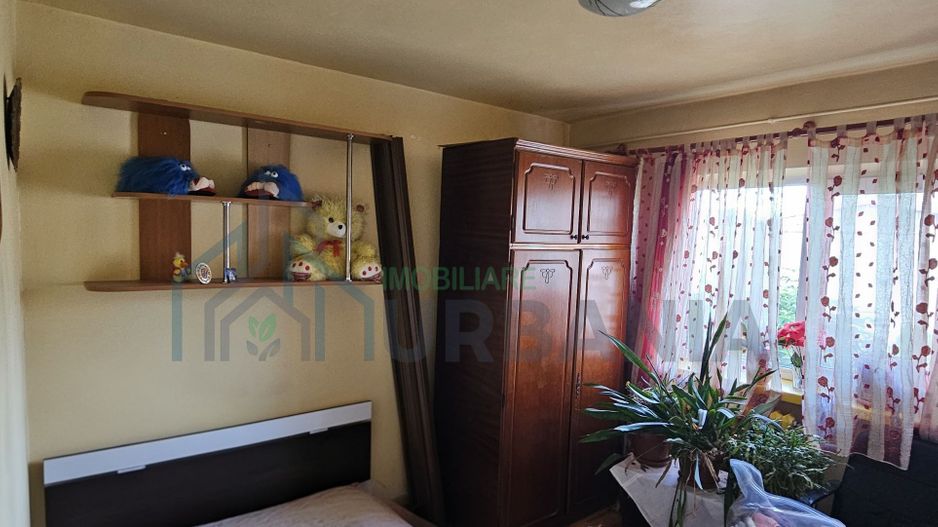 Apartament 2 camere decomandat, Dacia – Aleea Columnei, 44 mp, etaj 4/4 - Poză 6