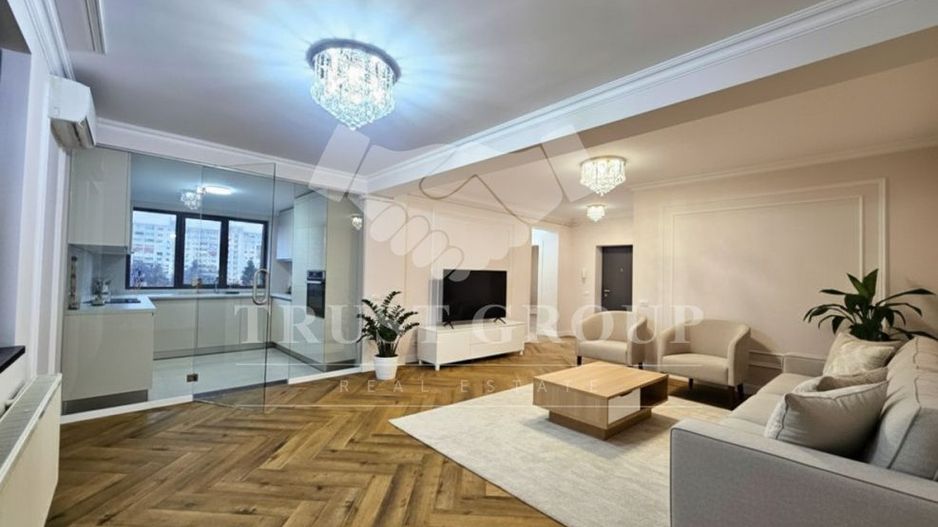 Apartament 3 camere Domenii | Imobil 2015 - Poză 2