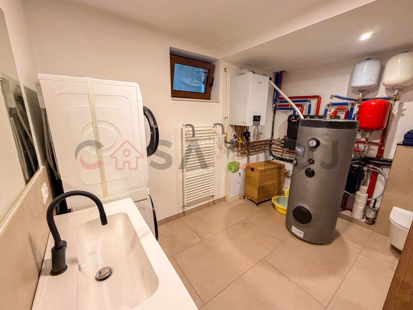 Duplex premium de vânzare, view spre oraș, Cluj-Napoca | 216 mp utili! - Poză 12