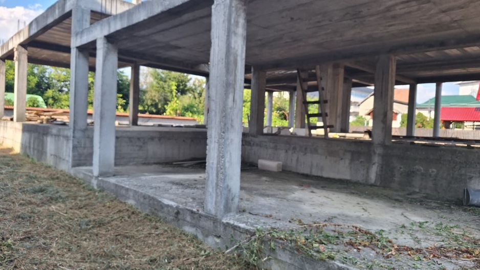 Constructie structura beton armat 810 MPC Curtea de Arges - Poză 30