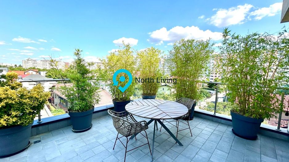 Penthouse 3 camere + terasa | Titan - Poză 13