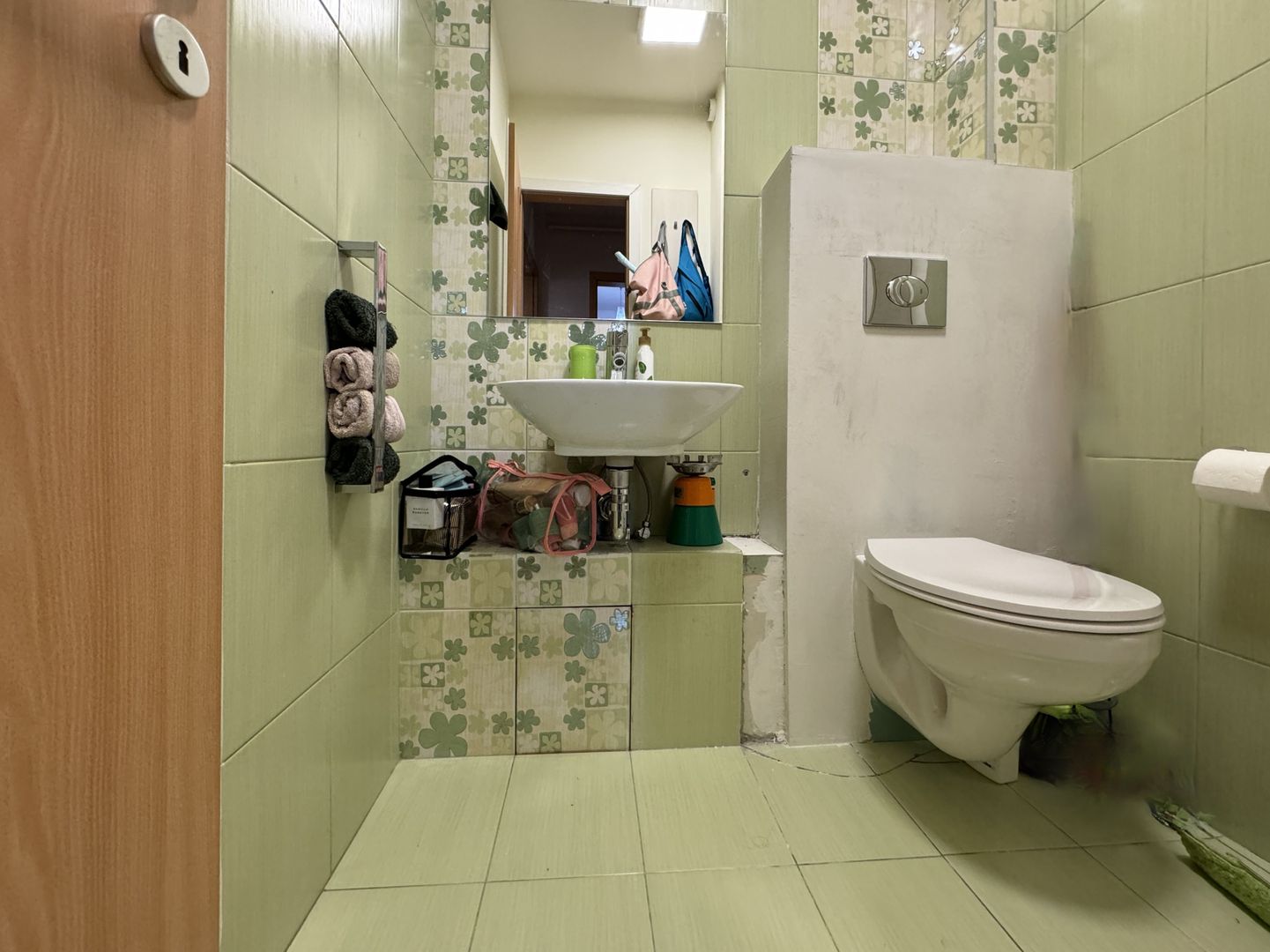 Apartament 3 camere, modern, cu terasa,  in zona Centrala-Universitate - Poză 18