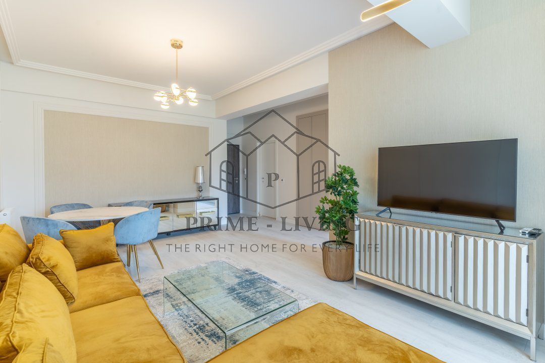 APARTAMENT SUPERB IN ZONA BANEASA  PERFECT PENTRU ACHIZITIE - Poză 2