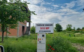 Teren Premium Ghidigeni Park – Deschidere Generoasă, Acces Privat - Poză 1