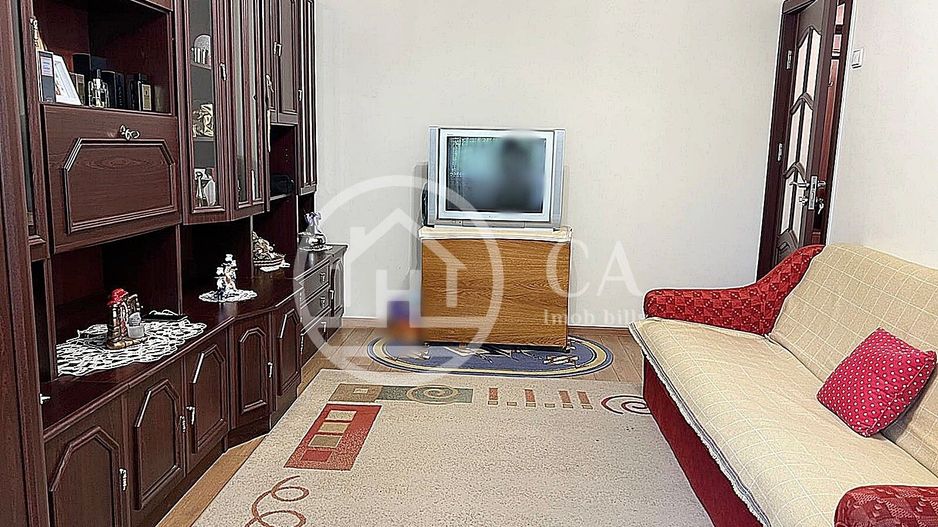 Apartament de vanzare cu 2 camere in zona Dacia, Oradea - Poză 7