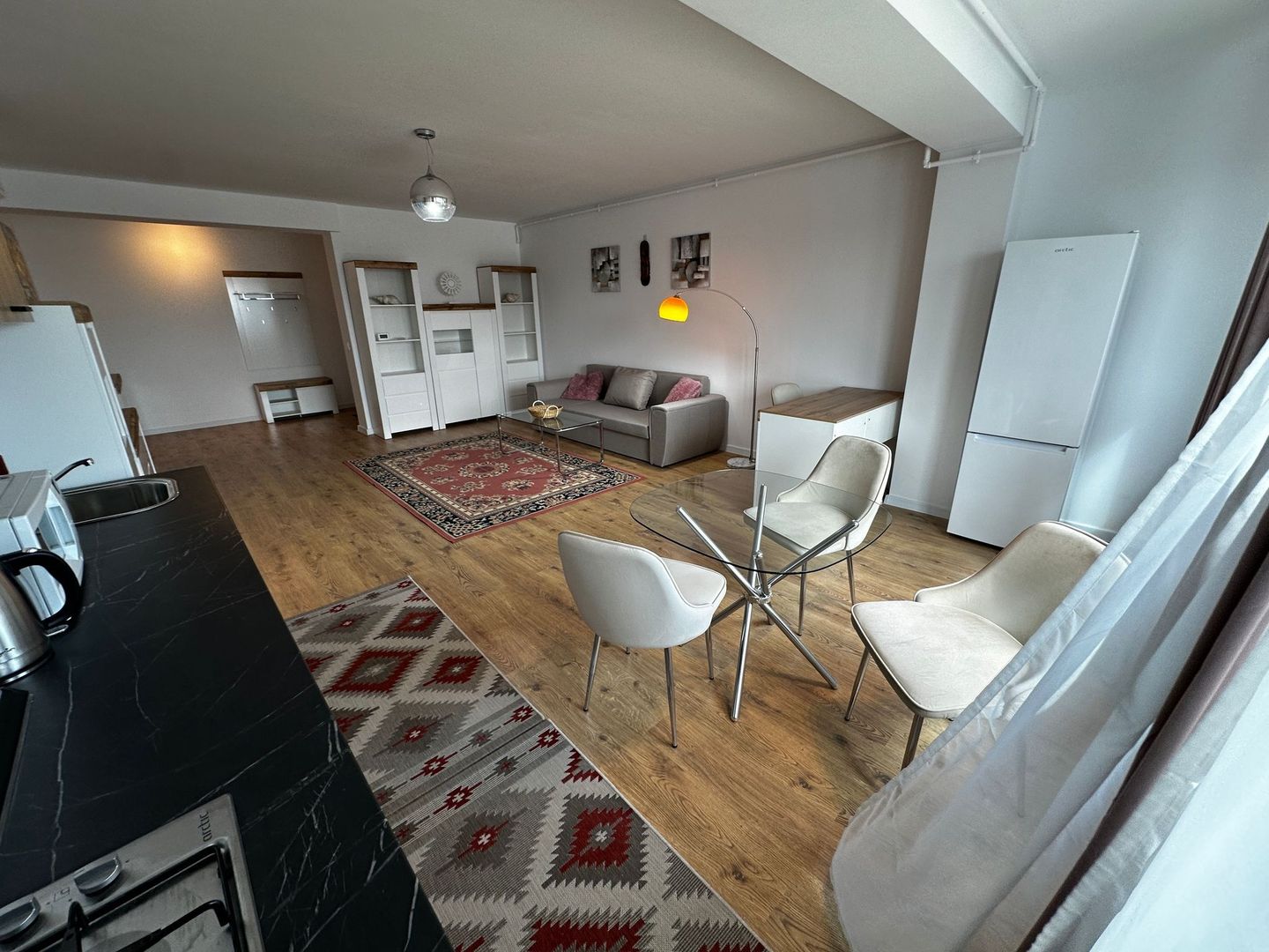 Apartament de închiriat cu 2 camere în Ivory Residence - Rond OMV - Poză 28