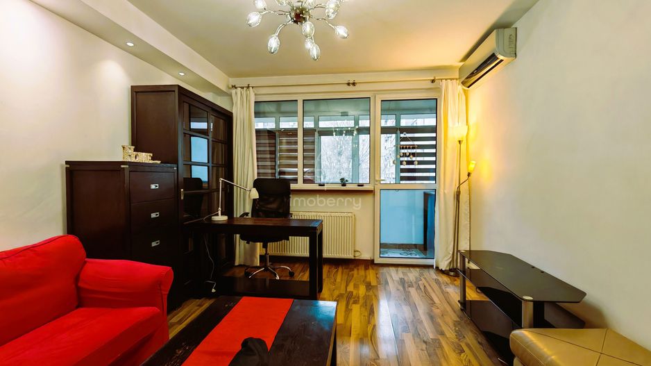 Vanzare apartament 2(doua) camere, Drumul Taberei-Mall Plaza, mobilat/utilat - Poză 2