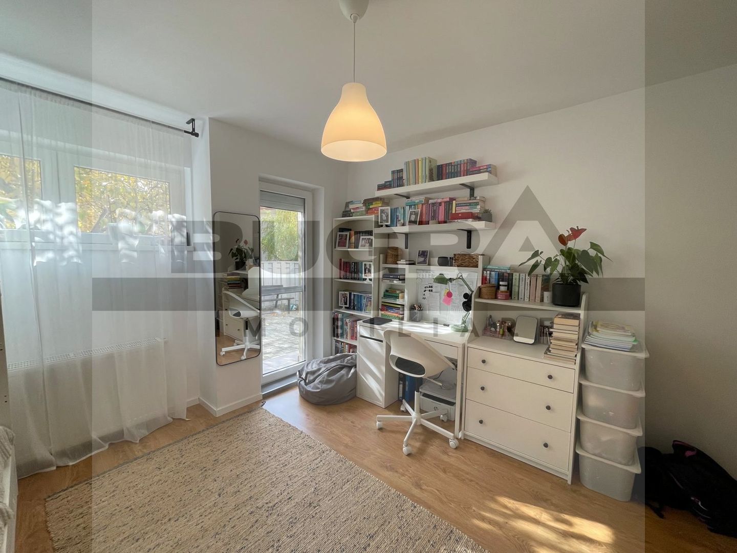 Apartament de 3 camere, 76mp, gradina 40mp, garaj, Omnia Residence - Poză 14