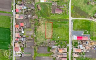 Teren intravilan, localitatea Dorobanţi, 2000 mp - Poză 5