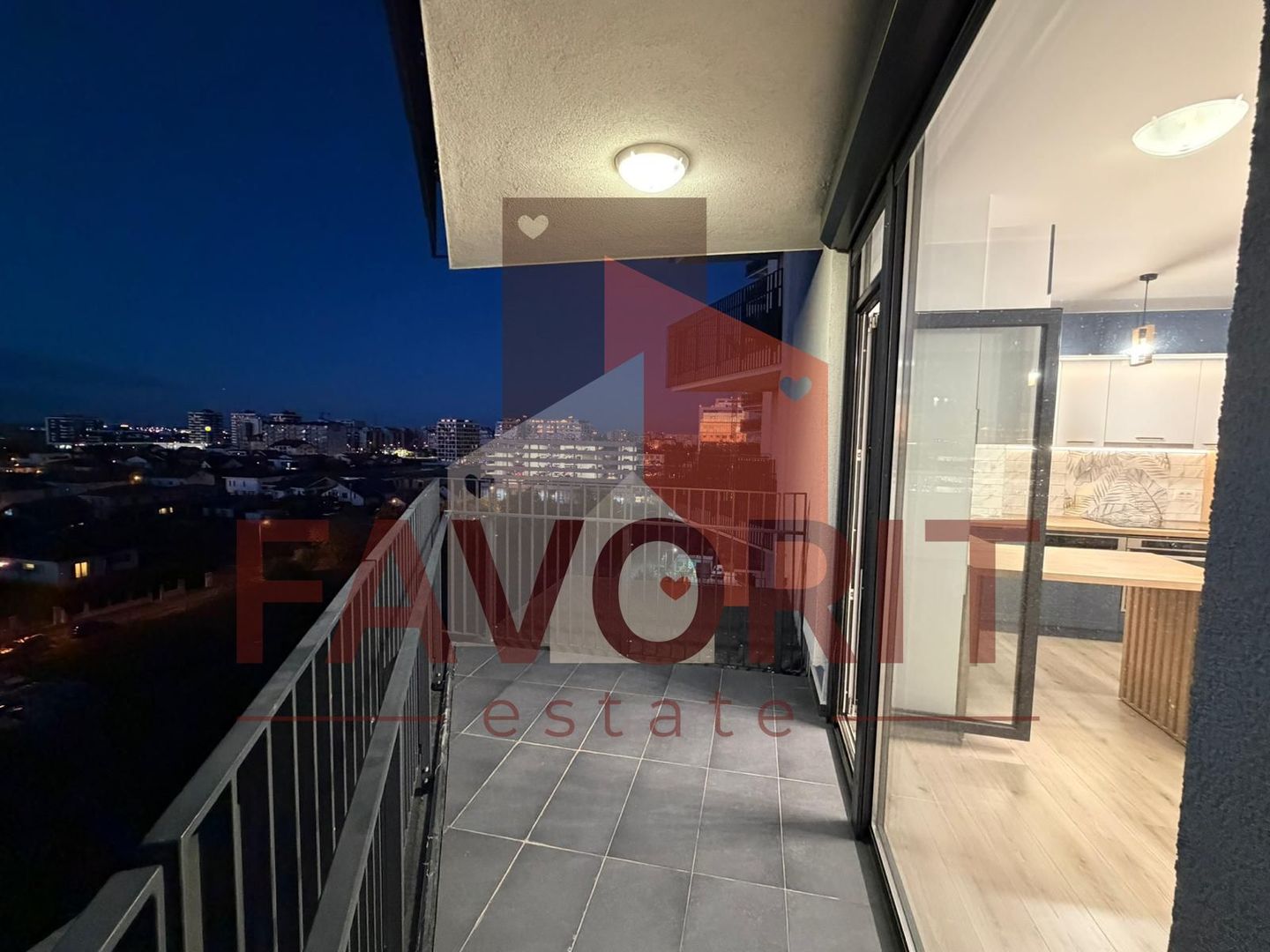 3 camere | etaj intermediar | bloc nou | parcare subterana si boxa | mobilat - Poză 8