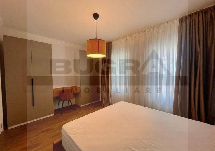 Duplex premium de 120mp , ansamblu de case privat, gradina, zona Terra - Poză 16