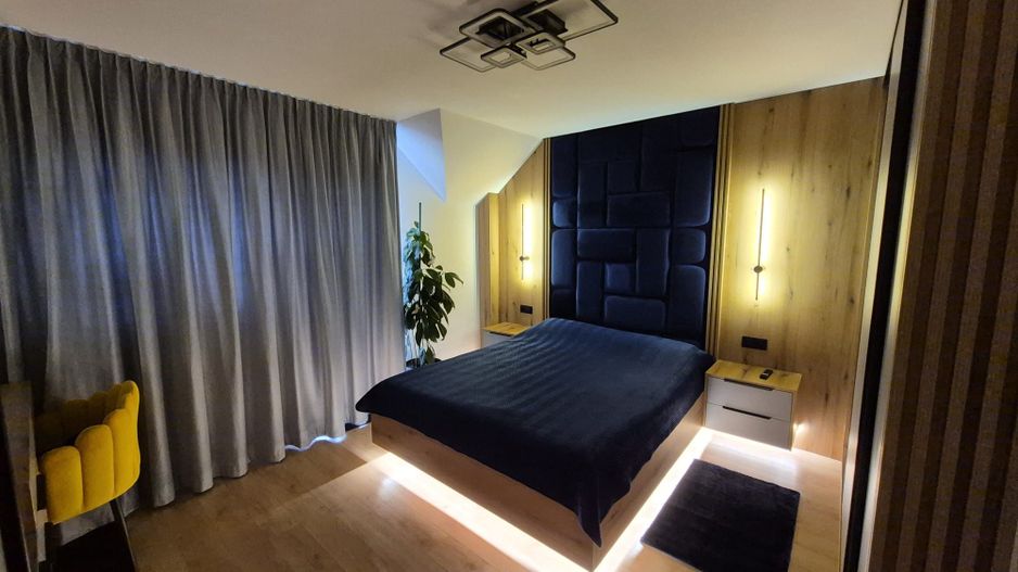 Apartament 4 camere, 3 bai, LIFT, Crt. Arhitectilor - Mandra - Poză 22