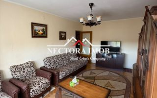 NECTORA IMOB Exclusivitate-Apartament 3 camere, 2 bai, Zona Salca, Et3 - Poză 1