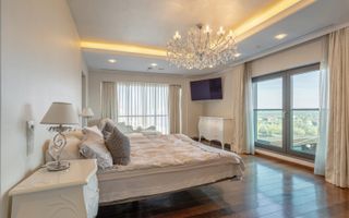 PENTHOUSE CU VEDERE PANORAMICA 258mp|| TERASE 215 MP || 3 LOCURI DE PARCARE - Poză 7