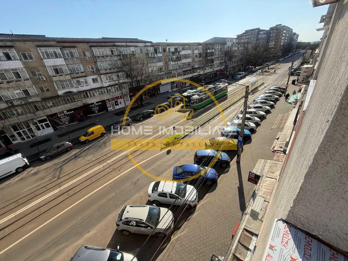 Apartament 2 camere decomandat ,zona Zimbru,109900 euro - Poză 7