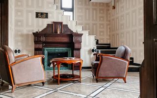 Apartament exclusivist tip duplex, 7 camere + curte, zona Parcul Carol - Poză 1