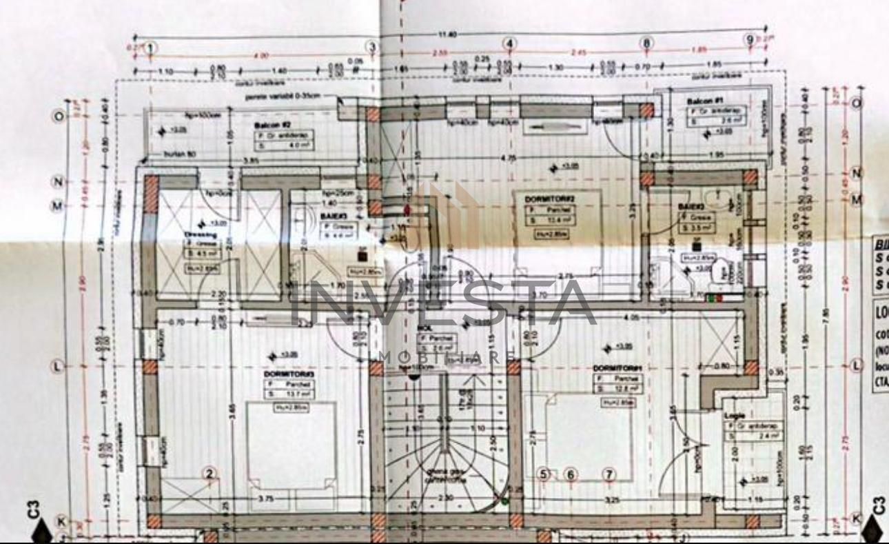 Casa de vanzare zona exclusivista de case Floresti - Poză 16