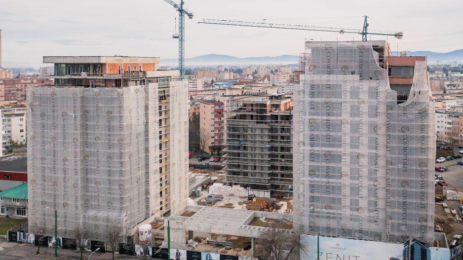 Oportunitate, Cosmopolit Zenit, 2 camere de vanzare - Poză 3