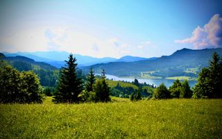 Teren intravilan de vanzare - Colibita - Poză 1