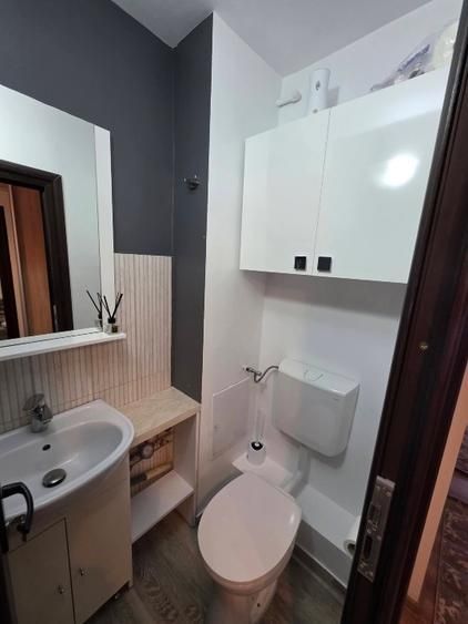 Girocului | 3 Camere | Etaj intermediar | Renovat | Mobilat si utilat - Poză 13