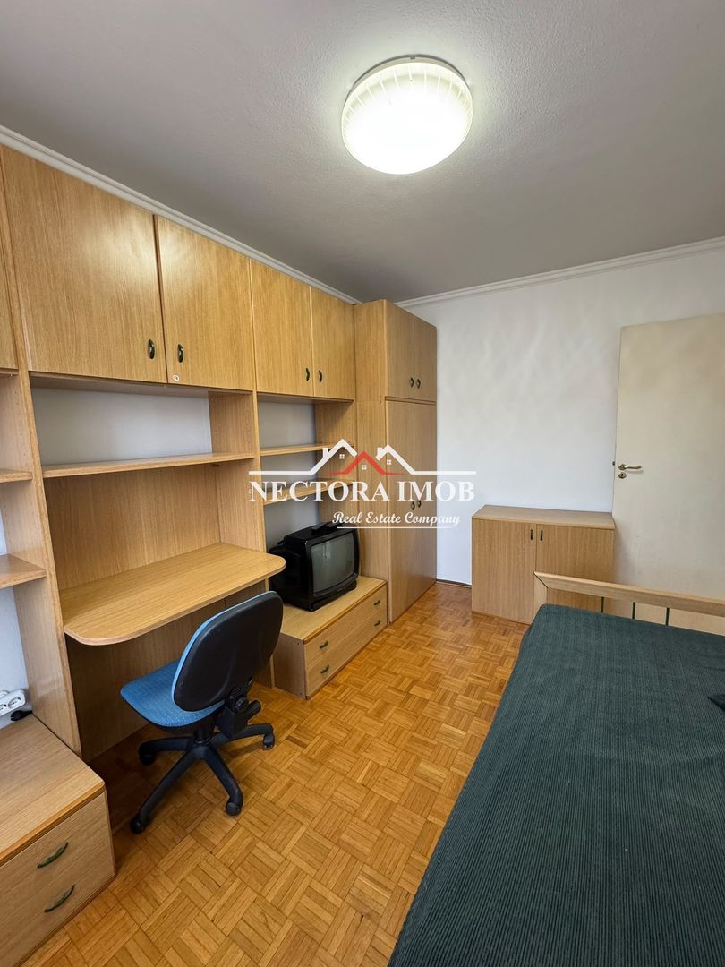 NECTORA IMOB-Apartament 3 camere, Blvd. G. Magheru, Etaj 3/4, CENTRAL - Poză 9