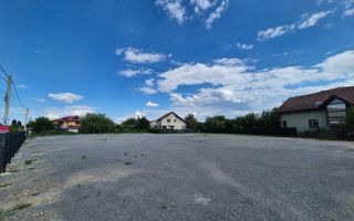 Teren intravilan 2844 mp zona Otopeni - Ferme, Str. Garii Balotesti - Poză 2